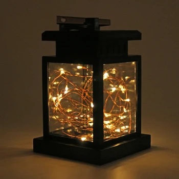 Monocrystalline Copper Wire Lamp Silicon IP44 Outdoor Solar Panel Solar Power Waterproof Easy Installation Hang Light
Monocrystalline Copper Wire Lamp Silicon IP44 Outdoor Solar Panel Solar Power Waterproof Easy Installation Hang Light