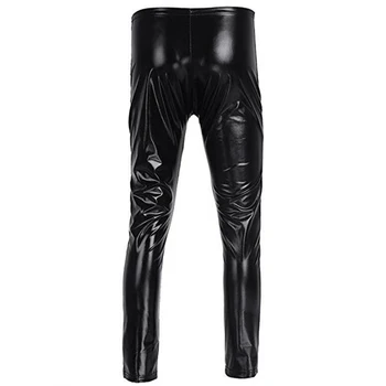 Men Sleep Buttons Elastic Waist Pants Casual Tight Long Trousers Night Club Party Solid Color Nightclub Home Wear Male
Men Sleep Buttons Elastic Waist Pants Casual Tight Long Trousers Night Club Party Solid Color Nightclub Home Wear Male