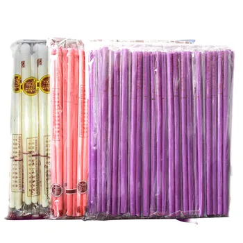 40 Pcs Coning Beewax Natural Ear Candle Ear Candling Therapy Straight Style Ear Care Thermo-Auricular Therapy Face Lift Tool
40 Pcs Coning Beewax Natural Ear Candle Ear Candling Therapy Straight Style Ear Care Thermo-Auricular Therapy Face Lift Tool