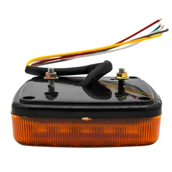 12V Car Tail Light Super bright Replacement 2pcs Set Turn Signal License plate Lamp LED
12V Car Tail Light Super bright Replacement 2pcs Set Turn Signal License plate Lamp LED