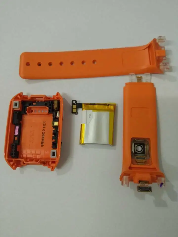 Genuine For Samsung Gear SM-V700 GH97-15090D Band Strap + Back Housing + Battery
Genuine For Samsung Gear SM-V700 GH97-15090D Band Strap + Back Housing + Battery