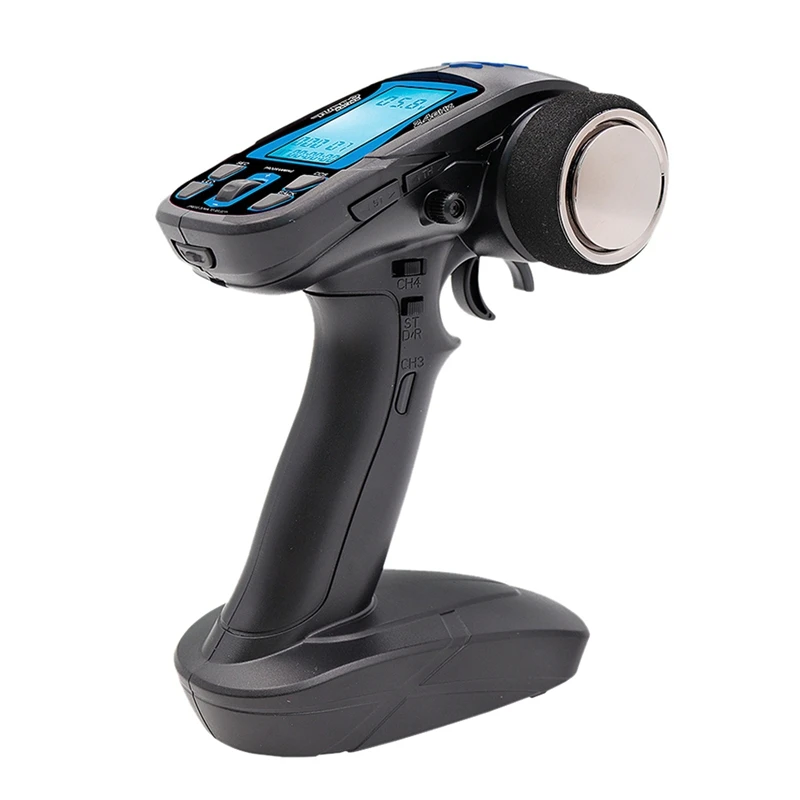 Top Turbo Tb-Tx2 2.4Ghz Fhss Digital 7Ch Radio Remote Control Transmitter With Tb-Rx200 Lcd Led Receiver For Rc Boat Vehicle
Top Turbo Tb-Tx2 2.4Ghz Fhss Digital 7Ch Radio Remote Control Transmitter With Tb-Rx200 Lcd Led Receiver For Rc Boat Vehicle