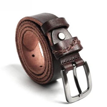 M371 Women Belt Cow Genuine Leather High Quality Fashion Vintage Female Strap for Jeans Cowskin
M371 Women Belt Cow Genuine Leather High Quality Fashion Vintage Female Strap for Jeans Cowskin