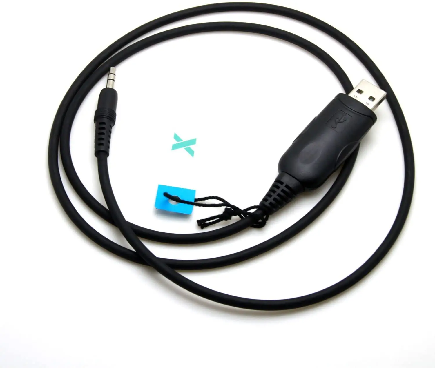 Radio OPC-478 USB Programming Cable for ICOM IC-V82 IC-F10 IC-F21S IC-F43 IC-F11S IC-F3 IC-2200H IC-2720H IC-2725E IC-2800
Radio OPC-478 USB Programming Cable for ICOM IC-V82 IC-F10 IC-F21S IC-F43 IC-F11S IC-F3 IC-2200H IC-2720H IC-2725E IC-2800