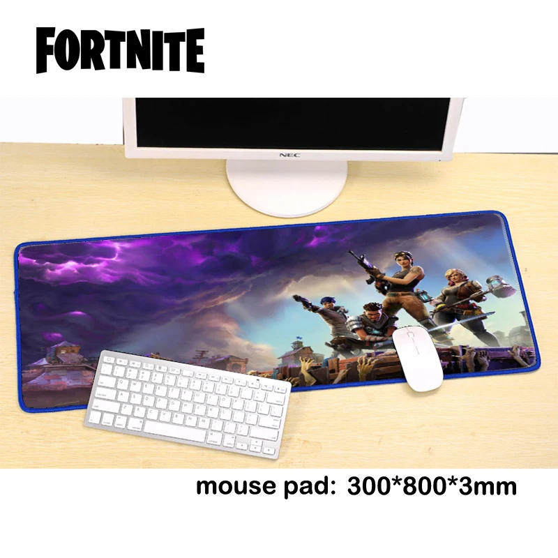 Mouse Pad Gamer Fortnite Game Figure Print Pattern Mousepad Extra Grande Office Computer Keyboard Mouse Pad E-sports Learning
Mouse Pad Gamer Fortnite Game Figure Print Pattern Mousepad Extra Grande Office Computer Keyboard Mouse Pad E-sports Learning