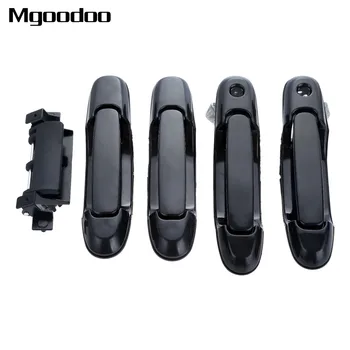 Mgoodoo 5Pcs Door Handles Exterior Front Rear Driver Passenger Side Tailgate 6922008010A0 Replace For 1998-2003 Toyota Sienna
Mgoodoo 5Pcs Door Handles Exterior Front Rear Driver Passenger Side Tailgate 6922008010A0 Replace For 1998-2003 Toyota Sienna