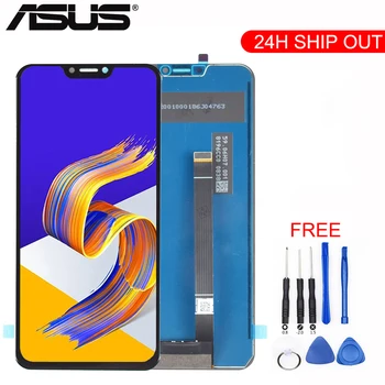 6.2" 1080 x 2246 For Asus ZE620KL LCD Display Touch Screen Digitizer Assembly For Zenfone 5 2018 Gamme ZE620KL LCD Touch Screen
6.2" 1080 x 2246 For Asus ZE620KL LCD Display Touch Screen Digitizer Assembly For Zenfone 5 2018 Gamme ZE620KL LCD Touch Screen