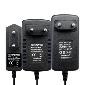 12V Supply Power Adapter DC 5V 6V 8V 9V 10V 14V 15V 21V 24V Supply Power Adaptor 220V To 12V Charger Switching 1A 2A 3A Adapter
12V Supply Power Adapter DC 5V 6V 8V 9V 10V 14V 15V 21V 24V Supply Power Adaptor 220V To 12V Charger Switching 1A 2A 3A Adapter