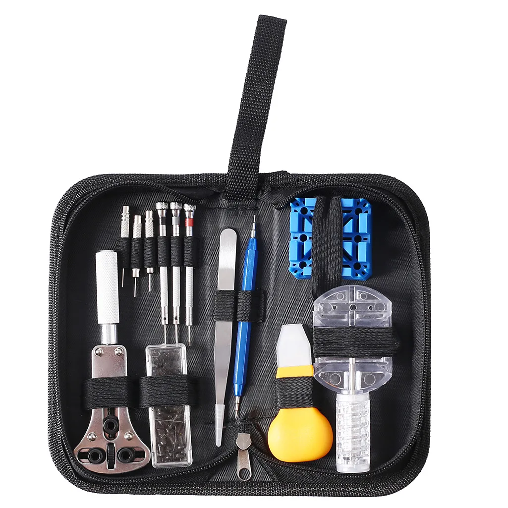 13Pcs Watch Tools Watch Opener Remover Spring Bar Repair Pry Screwdriver Clock Watch Repair Tool Kit Watchmaker Tools Parts
13Pcs Watch Tools Watch Opener Remover Spring Bar Repair Pry Screwdriver Clock Watch Repair Tool Kit Watchmaker Tools Parts