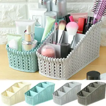 Imitation Rattan Office Debris Storage Baskets Cosmetics Basket Bedroom Makeup Storage For Kithchen Organizer Remote Tools E9Y0
Imitation Rattan Office Debris Storage Baskets Cosmetics Basket Bedroom Makeup Storage For Kithchen Organizer Remote Tools E9Y0