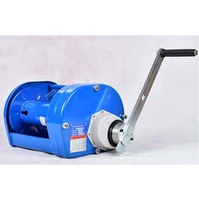 2T Hand Winch Durable Practical Manual Winch Tool Equipment Wire Rope Two-way self-locking heavy-duty winch
2T Hand Winch Durable Practical Manual Winch Tool Equipment Wire Rope Two-way self-locking heavy-duty winch