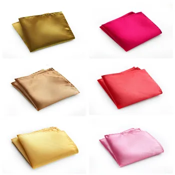 Multi-color Optional Design Simple Solid Color Handkerchief Pocket Towel Business Men's High Quality Polyester Pocket Towel
Multi-color Optional Design Simple Solid Color Handkerchief Pocket Towel Business Men's High Quality Polyester Pocket Towel