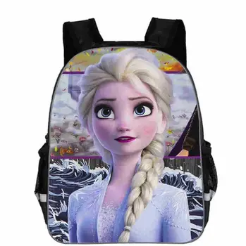 Brand Elsa Anna Print Backpack School Boys Girls Children Book Bag Cartoon Baby Girl Backpack cartable enfant Kindergarten Bag
Brand Elsa Anna Print Backpack School Boys Girls Children Book Bag Cartoon Baby Girl Backpack cartable enfant Kindergarten Bag