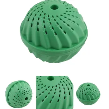 The new environmental protection ion super decontamination super magic decontamination laundry ball
The new environmental protection ion super decontamination super magic decontamination laundry ball