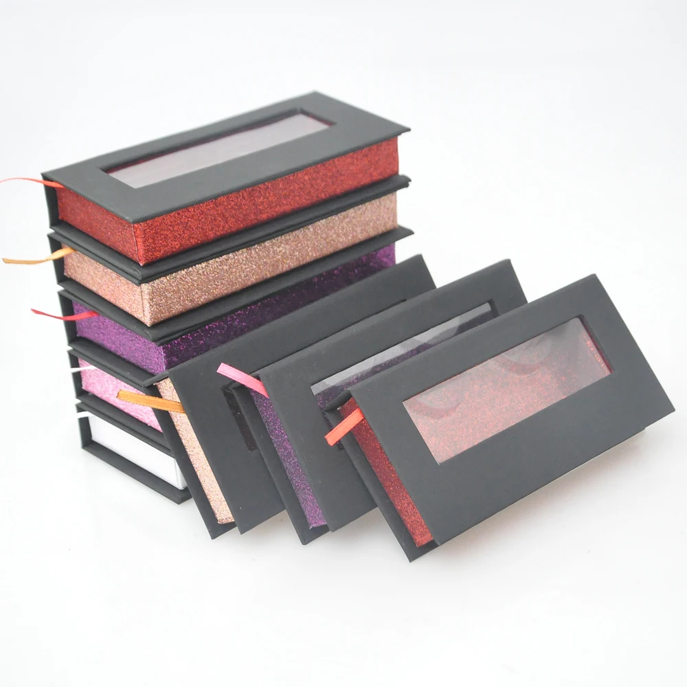 Wholesale Eyelash Packaging Boxes Cash Lash Box Package faux cils 3d Mink eyelashes Magnetic rectangle Case bulk vendor supplier
Wholesale Eyelash Packaging Boxes Cash Lash Box Package faux cils 3d Mink eyelashes Magnetic rectangle Case bulk vendor supplier