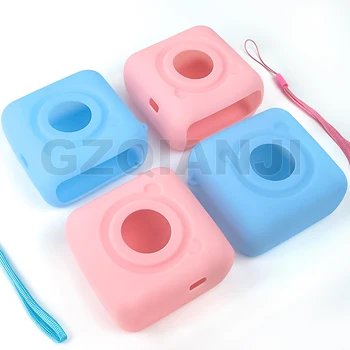 Transparent Soft Silicone Protector Case Cover for GZM5804 Thermal Printer Portable Thermal Bluetooth Printer(Noted Case Only)
Transparent Soft Silicone Protector Case Cover for GZM5804 Thermal Printer Portable Thermal Bluetooth Printer(Noted Case Only)