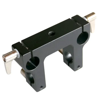 Rod Clamp Raiser Rail Block Connection Pole Connector For SLR DSLR 5D2 Camera Photo Studio Part Photography Accessories
Rod Clamp Raiser Rail Block Connection Pole Connector For SLR DSLR 5D2 Camera Photo Studio Part Photography Accessories