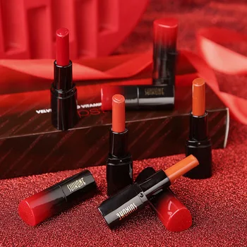 5pcs Moisturizing Lipstick Set Moisturizing Waterproof Non-stick Cup Long Lasting Fading Matte Lipstick Set
5pcs Moisturizing Lipstick Set Moisturizing Waterproof Non-stick Cup Long Lasting Fading Matte Lipstick Set