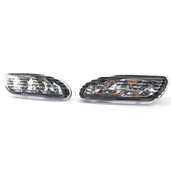 IP67 Turn Signal Light Lamp Bulb Car Side Marker Bumper For Mercedes-Benz W203 01-07 C-Class
IP67 Turn Signal Light Lamp Bulb Car Side Marker Bumper For Mercedes-Benz W203 01-07 C-Class