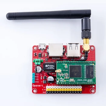 openwrt module 2019 Version WIFI video module serial WIFI module smart car module
openwrt module 2019 Version WIFI video module serial WIFI module smart car module