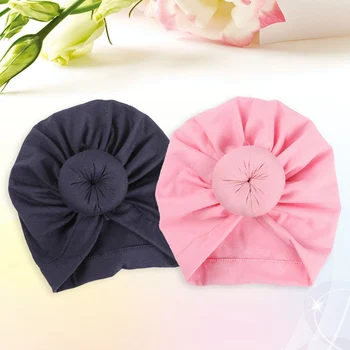 Solid Color Cute Toddler Infant Baby Kids Cotton Turban Knot Hat Donuts Head Wrap Headband Baby Supplies
Solid Color Cute Toddler Infant Baby Kids Cotton Turban Knot Hat Donuts Head Wrap Headband Baby Supplies