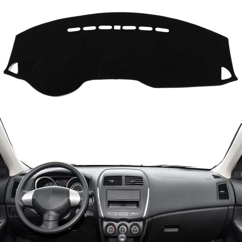 Car Dashboard Mat Cover Pad Sun Shade Instrument Carpet For Mitsubishi ASX RVR Outlander Sport 2011 2012 2013 - 2018 Accessories
Car Dashboard Mat Cover Pad Sun Shade Instrument Carpet For Mitsubishi ASX RVR Outlander Sport 2011 2012 2013 - 2018 Accessories
