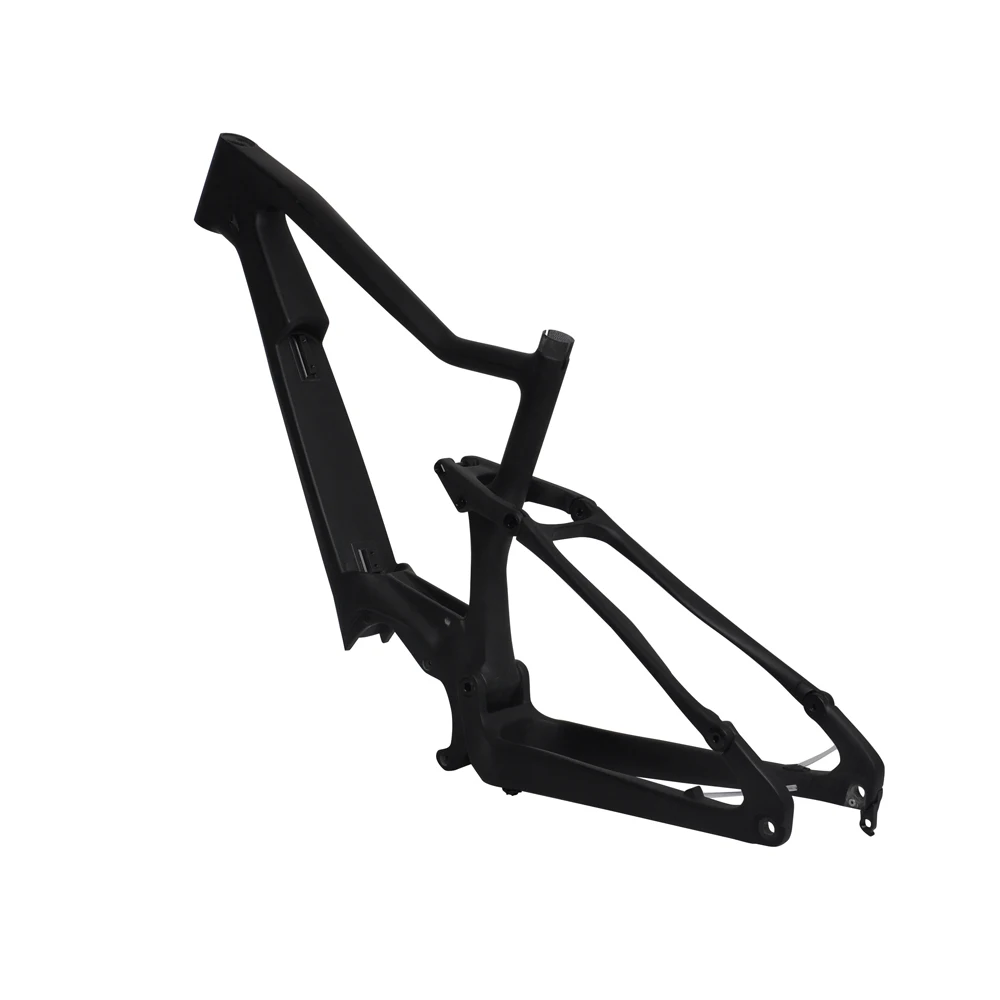 E02 18 ''Подходит для шин 29er или 27.5er двигатель shimano E8000 и аккумулятор 8010 250 Вт 36 В