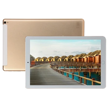 Andriod 10.1 Inch 3G Phone Call Tablet Free Shipping 1920x1200 4GB RAM 64GB ROM 8000mAh Tablets PC Dual Camera GPS
Andriod 10.1 Inch 3G Phone Call Tablet Free Shipping 1920x1200 4GB RAM 64GB ROM 8000mAh Tablets PC Dual Camera GPS