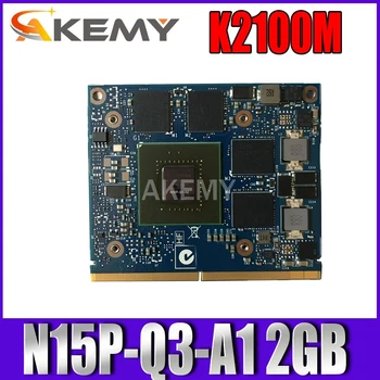 K2100M K2100 GDDR5 2GB Video Graphics Card N15P-Q3-A1 For DELL M4800 For HP 8560W 8570W 8770W ZBook 15 17 G1 G2 100% Test OK 
K2100M K2100 GDDR5 2GB Video Graphics Card N15P-Q3-A1 For DELL M4800 For HP 8560W 8570W 8770W ZBook 15 17 G1 G2 100% Test OK