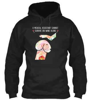 A Medical Assistant Cannot Survive Women Streetwear men women Hoodies Sweatshirts
A Medical Assistant Cannot Survive Women Streetwear men women Hoodies Sweatshirts