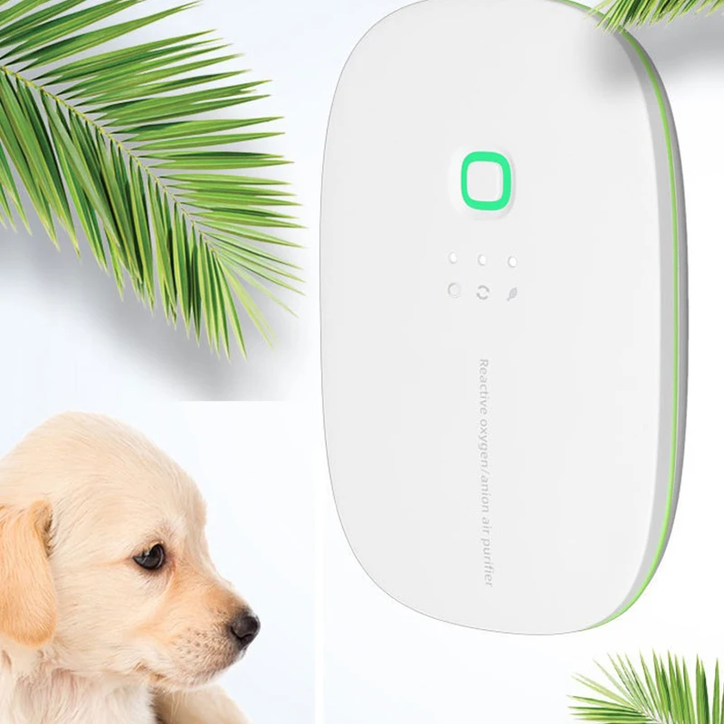 Air Purifier/Purification Filter Ozone/Ionizer Generator for Pet Deodorizer for Household/Toilet EU Plug
Air Purifier/Purification Filter Ozone/Ionizer Generator for Pet Deodorizer for Household/Toilet EU Plug