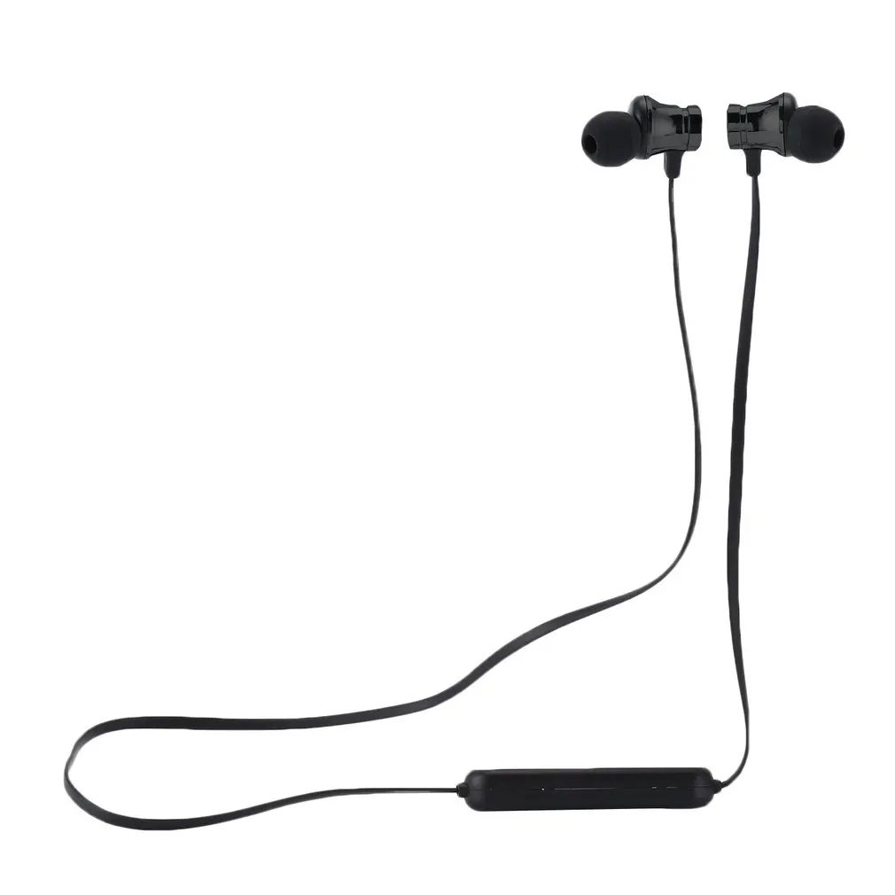 XT-11 Wireless Bluetooth Earphone V4.2 Magnetic Sport Waterproof Headphone Stereo In-Ear Earbuds Headset with Mircrophone
XT-11 Wireless Bluetooth Earphone V4.2 Magnetic Sport Waterproof Headphone Stereo In-Ear Earbuds Headset with Mircrophone
