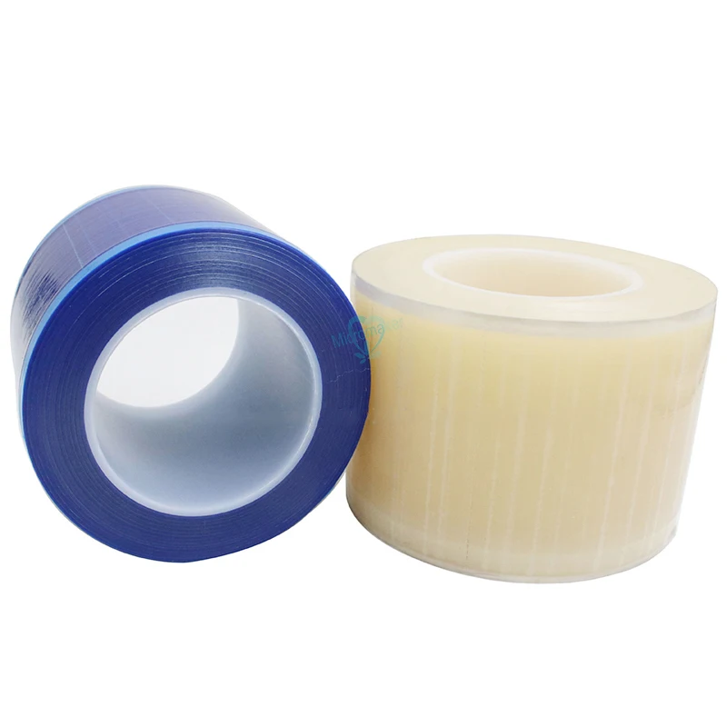 10*15cm Dental Disposable Protective Film Barrier Film Roll Tape 1200 Sheets for Dental Tools Equipment,Tattoo,Makeup Protective
10*15cm Dental Disposable Protective Film Barrier Film Roll Tape 1200 Sheets for Dental Tools Equipment,Tattoo,Makeup Protective
