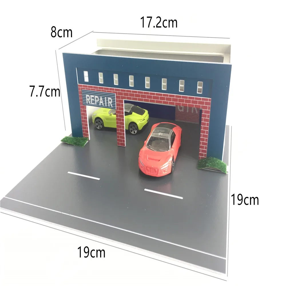 architecture64 scale model building13