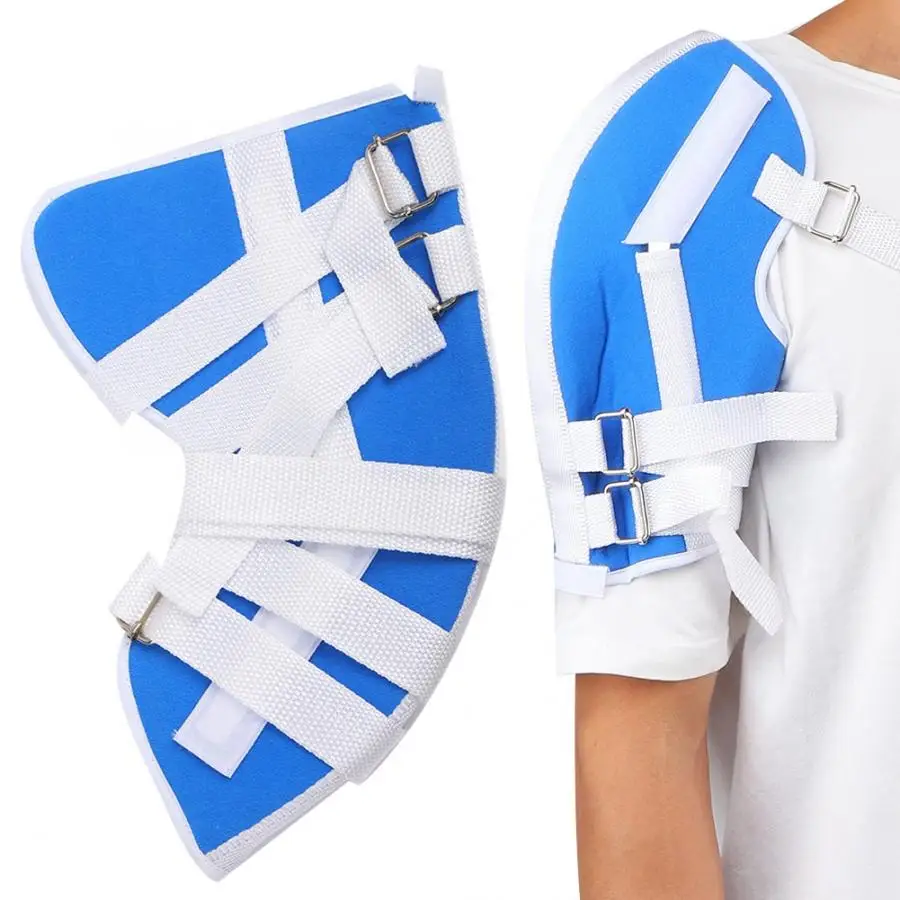 Arm Shoulder Fracture Support Brace Strap Protector Supporting Stabilizer Adjustable Height Arm Recovery Support Brace
Arm Shoulder Fracture Support Brace Strap Protector Supporting Stabilizer Adjustable Height Arm Recovery Support Brace