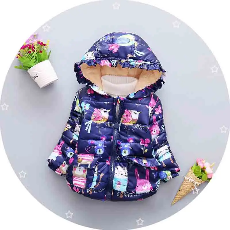 Girls Boys Coats Fashion Cotton Apparel Kids Jackets Baby Girls Winter Warm Casual Outerwear 1-5 Years Old Children's Wear
Girls Boys Coats Fashion Cotton Apparel Kids Jackets Baby Girls Winter Warm Casual Outerwear 1-5 Years Old Children's Wear