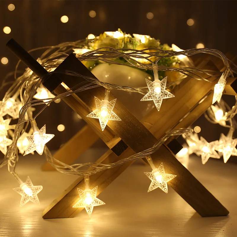 5M10M Strip Light LED String Light Cooper Wire 3AA Battery Christmas Light For Garland Holiday Fairy Wedding Party Decoration
5M10M Strip Light LED String Light Cooper Wire 3AA Battery Christmas Light For Garland Holiday Fairy Wedding Party Decoration