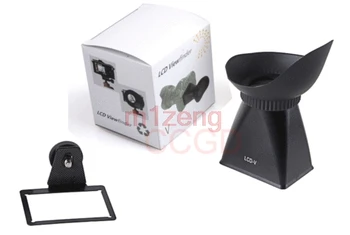 v6 2.8x LCD Viewfinder extender Magnifier Hood Eyecup for Canon ef-m eosm mirrless camera
v6 2.8x LCD Viewfinder extender Magnifier Hood Eyecup for Canon ef-m eosm mirrless camera