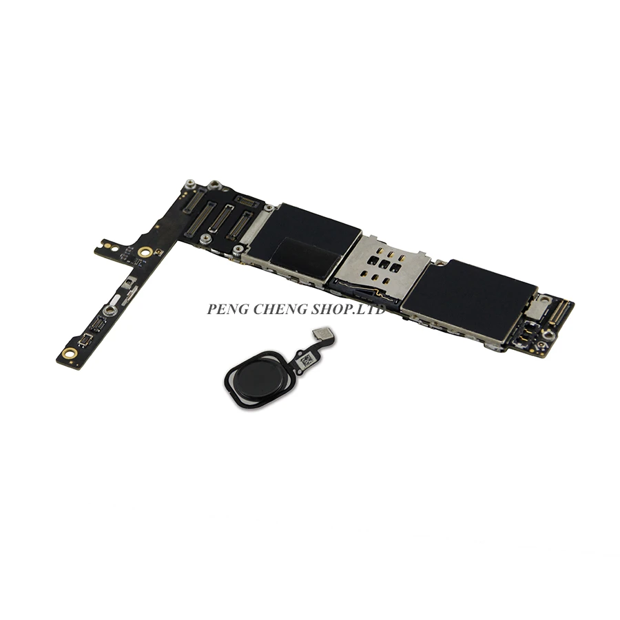 Unlocked Original Chips Logic Board For iPhone 6P 6 Plus Motherboard