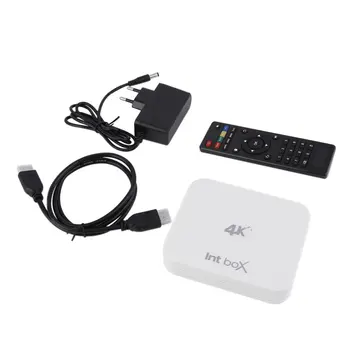 Professional Intbox I7 Amlogic S912 Octa Core Network Smart TV Box 2GB+8GB Home Entertainment Player Box For Android 6.0
Professional Intbox I7 Amlogic S912 Octa Core Network Smart TV Box 2GB+8GB Home Entertainment Player Box For Android 6.0