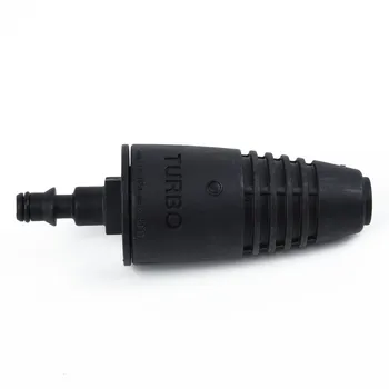 Pressure Washer Rotating Turbo Head Nozzle Spray For Karcher LAVOR COMET VAX Quick Connect Rotating 360 Degree Turbo Nozzle
Pressure Washer Rotating Turbo Head Nozzle Spray For Karcher LAVOR COMET VAX Quick Connect Rotating 360 Degree Turbo Nozzle