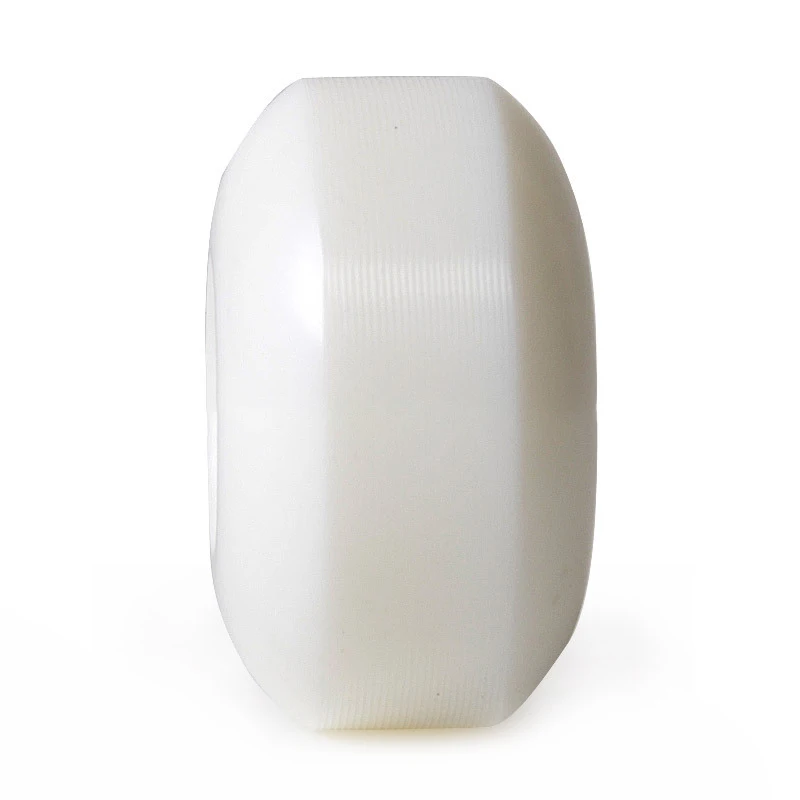 Riding Skateboard Wheels Sliding Replacement Repair White 100A Longboard A Set Of 4 Blank 54mm Outdoor Accessory
Riding Skateboard Wheels Sliding Replacement Repair White 100A Longboard A Set Of 4 Blank 54mm Outdoor Accessory