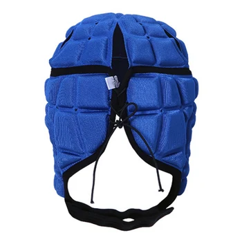 Soft Padded Headgear Children Football Goalkeeper Helmet Anti-Collision Helmet for Soccer Football Player
Soft Padded Headgear Children Football Goalkeeper Helmet Anti-Collision Helmet for Soccer Football Player