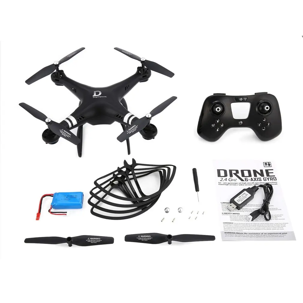 Wifi RC camera Drone 2.4Ghz FPV RC Quadcopter with Adjustable Camera Altitude Hold Headless Mode 3D-Flip 18mins Long Flight
Wifi RC camera Drone 2.4Ghz FPV RC Quadcopter with Adjustable Camera Altitude Hold Headless Mode 3D-Flip 18mins Long Flight