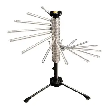 Kitchen Accessories Noodle Spaghetti Drying Rack Safe Material Pasta Holder Stand Dryer Cooking Tools Gadget 
Kitchen Accessories Noodle Spaghetti Drying Rack Safe Material Pasta Holder Stand Dryer Cooking Tools Gadget