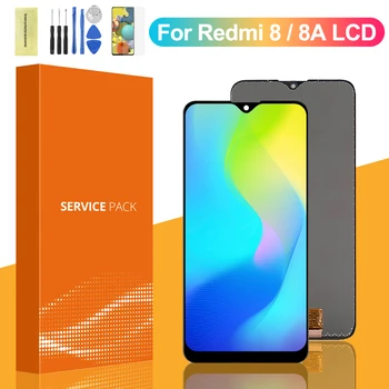 6.22'' LCD For Xiaomi Redmi 8 LCD Display Touch Screen Digitizer Assembly With Frame Replacement For Xiaomi Redmi 8A 8 A LCD
6.22'' LCD For Xiaomi Redmi 8 LCD Display Touch Screen Digitizer Assembly With Frame Replacement For Xiaomi Redmi 8A 8 A LCD