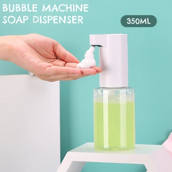 Automatic Alcohol Dispenser Touchless Spray Machine Sensor Press Soap Dispenser 350Ml Soap Dispenser for Home Kitchen
Automatic Alcohol Dispenser Touchless Spray Machine Sensor Press Soap Dispenser 350Ml Soap Dispenser for Home Kitchen