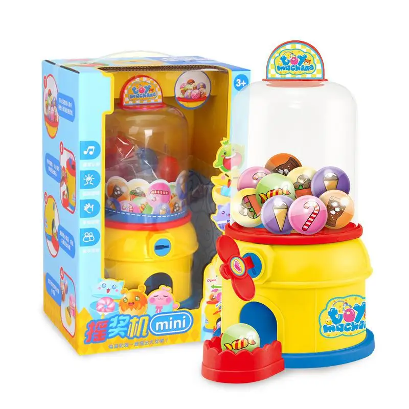 GloryStar Kids Claw Machine Music Candy Grabber Coin Operated Game Play House Toys for Children
GloryStar Kids Claw Machine Music Candy Grabber Coin Operated Game Play House Toys for Children
