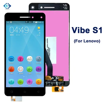 10pcs For Lenovo Vibe S1 Screen Sensor For Lenovo Vibe S1 S1a40 S1c50 LCD Display Touch Screen Digitizer Assembly Ship DHL
10pcs For Lenovo Vibe S1 Screen Sensor For Lenovo Vibe S1 S1a40 S1c50 LCD Display Touch Screen Digitizer Assembly Ship DHL