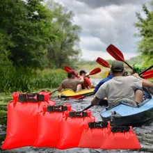 Pack Of 5-size Waterproof Dry Bag Sack With Adjustable Strap Hook Camping Canoe Boating/Kayaking/Canoeing/Camping Accessories
Pack Of 5-size Waterproof Dry Bag Sack With Adjustable Strap Hook Camping Canoe Boating/Kayaking/Canoeing/Camping Accessories